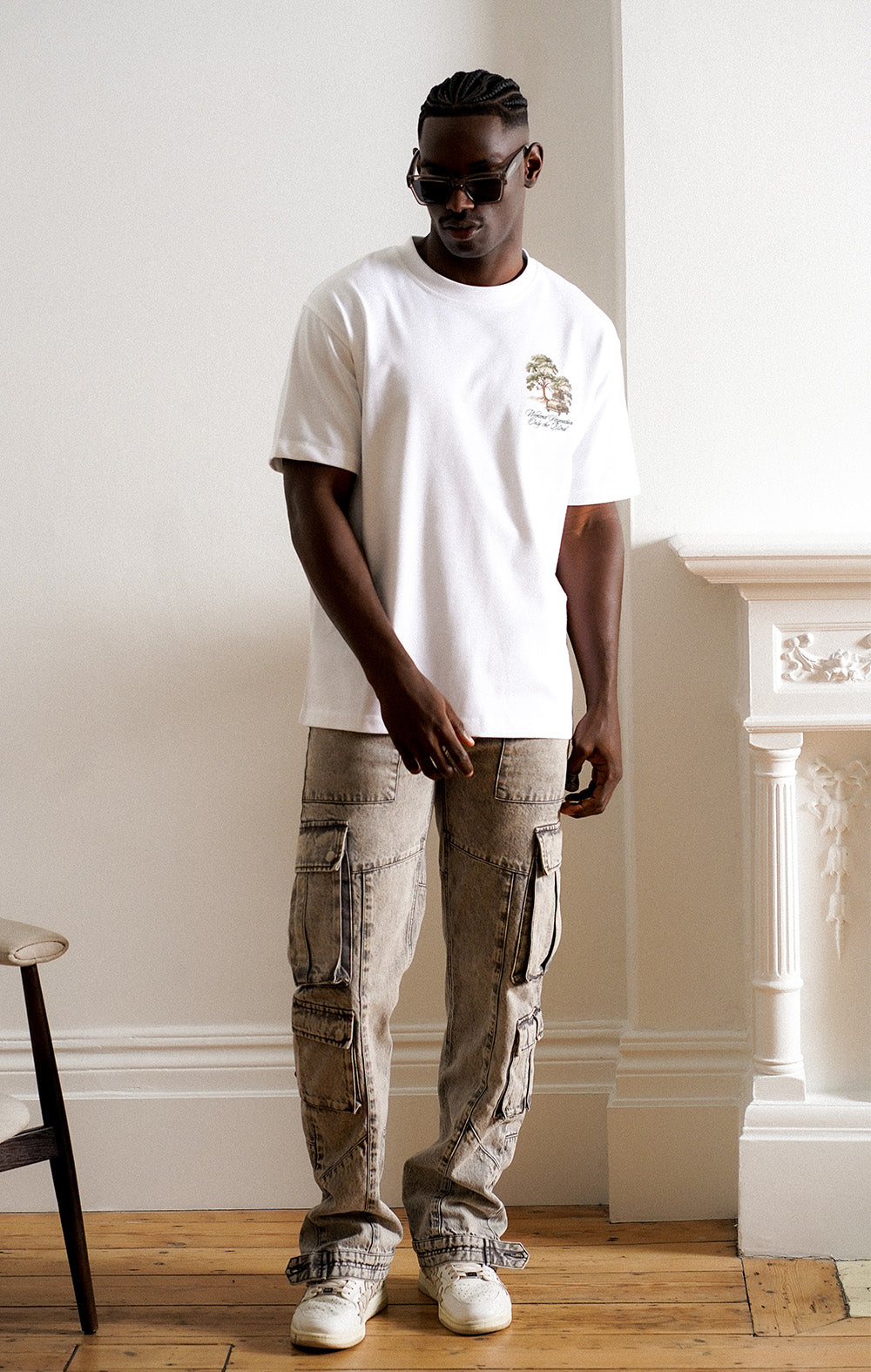 WEEKEND STAYCATION T-SHIRT