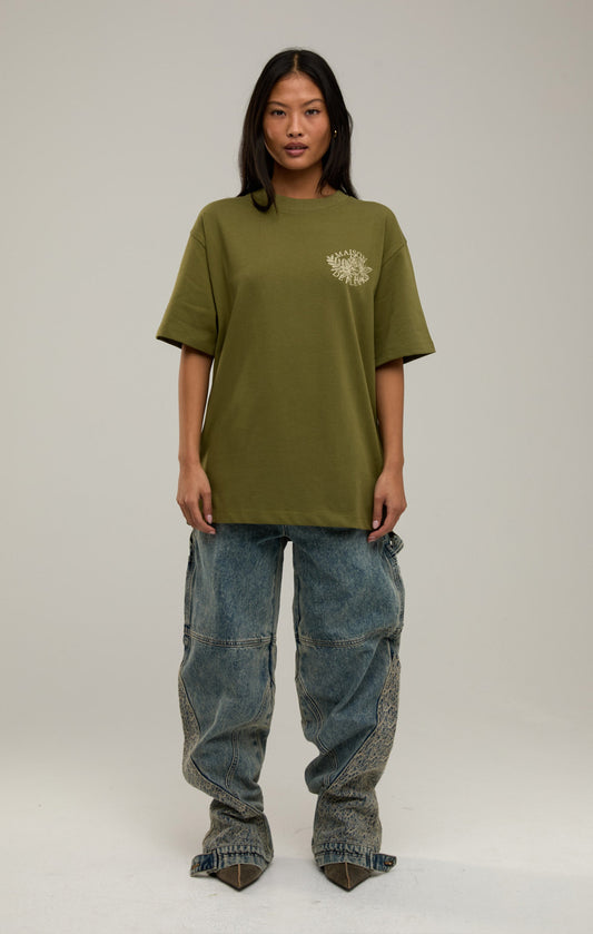 MAISON DE FLEUR T-SHIRT