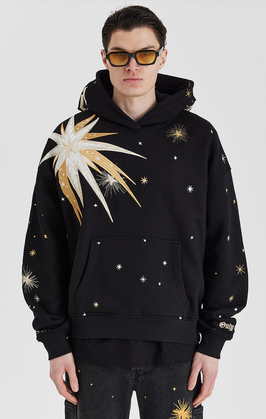 Bright Shooting Star Hoodie - ONLY THE BLIND™