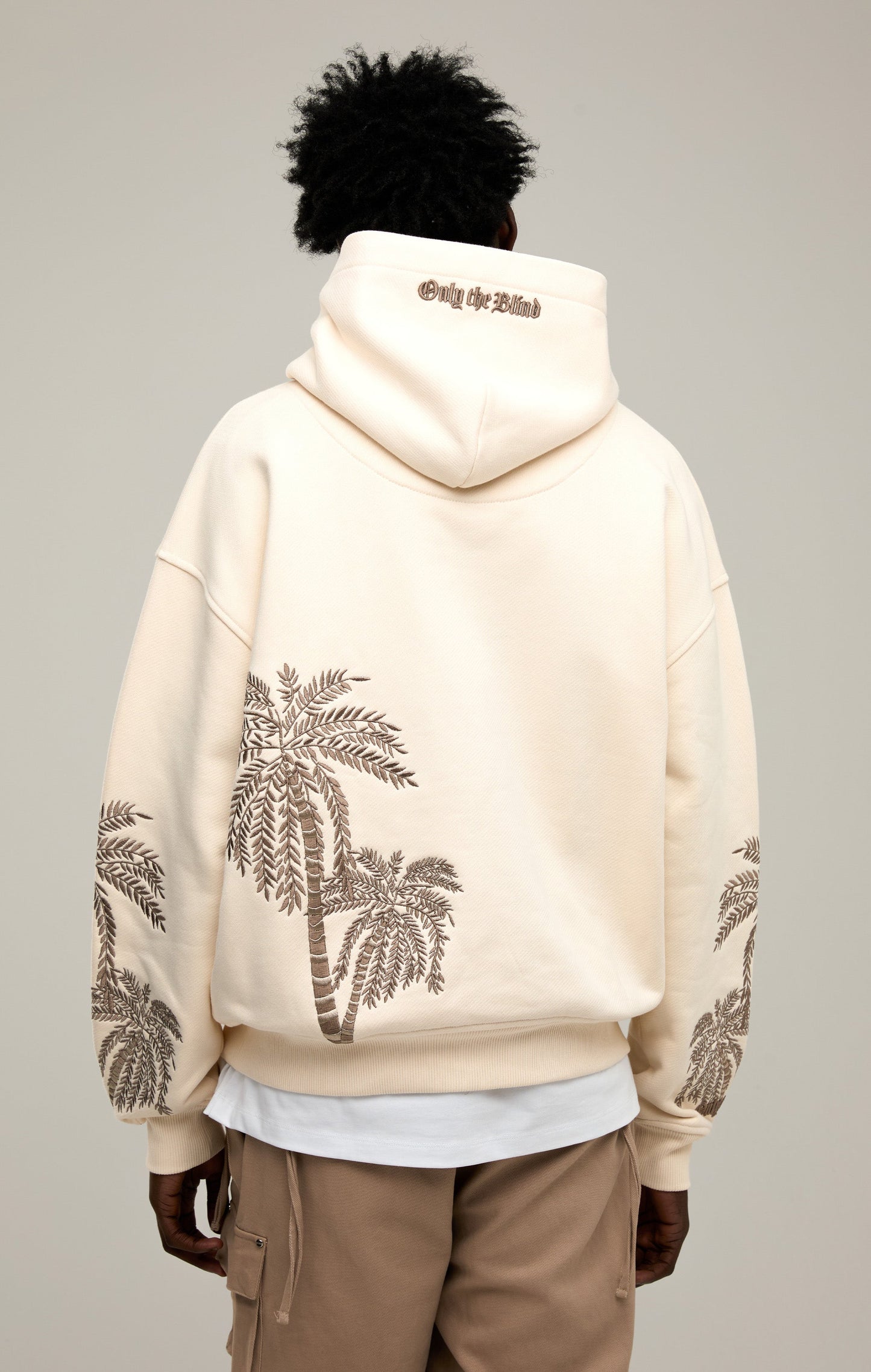 SANDSTORM TIGER HOOD