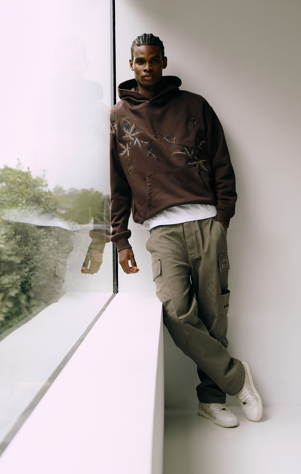 BROWNWOOD CARGO PANTS - ONLY THE BLIND™