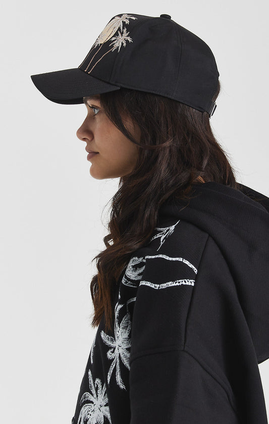 Black Sunset Cap - ONLY THE BLIND™