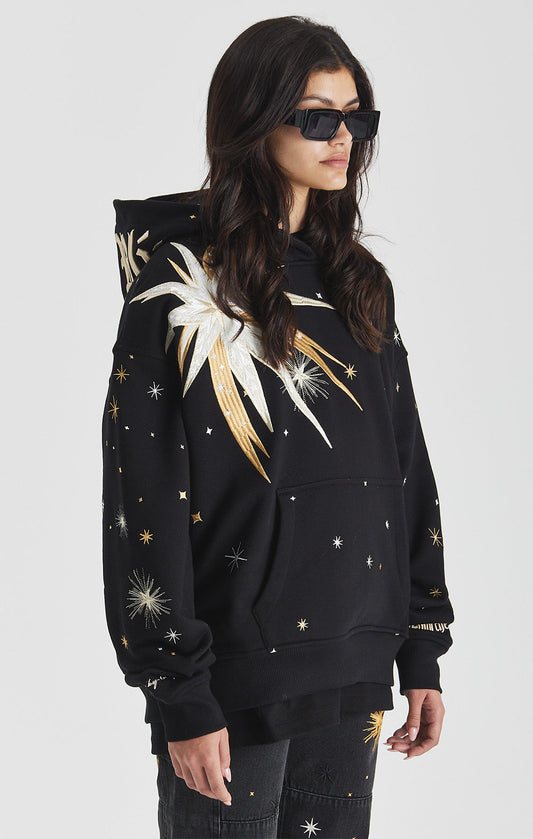 Bright Shooting Star Hoodie - ONLY THE BLIND™