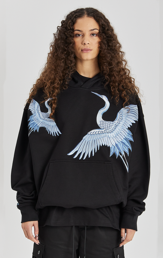 Arctic Crane Hood - ONLY THE BLIND™