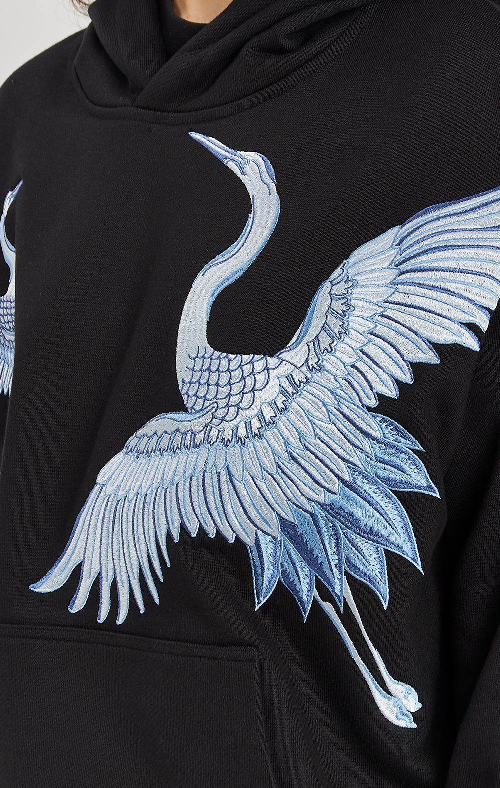 Arctic Crane Hood - ONLY THE BLIND™