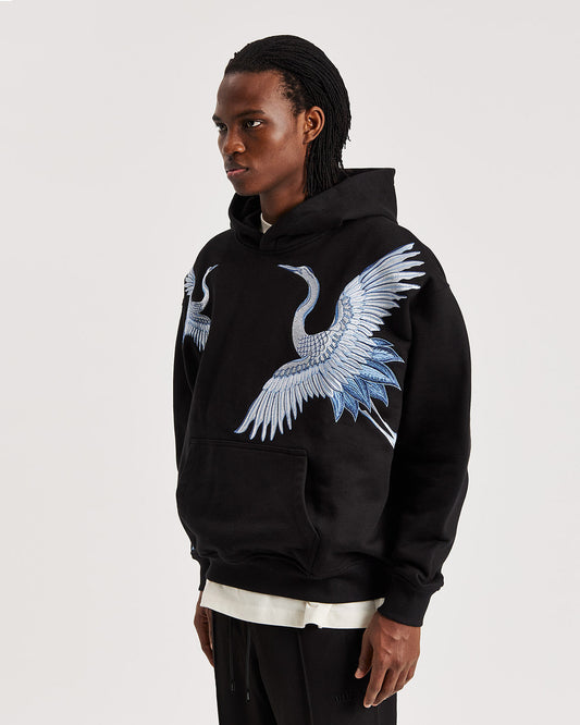 Arctic Crane Hood - ONLY THE BLIND™