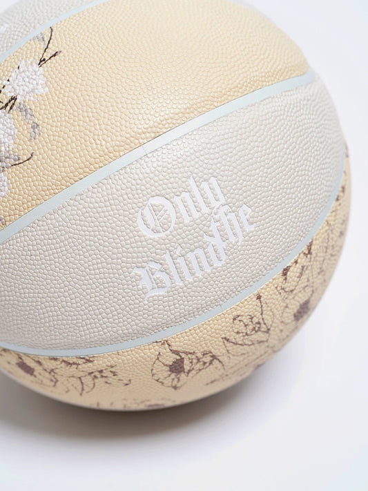 THE ANNIVERSARY BASKETBALL - ONLY THE BLIND™