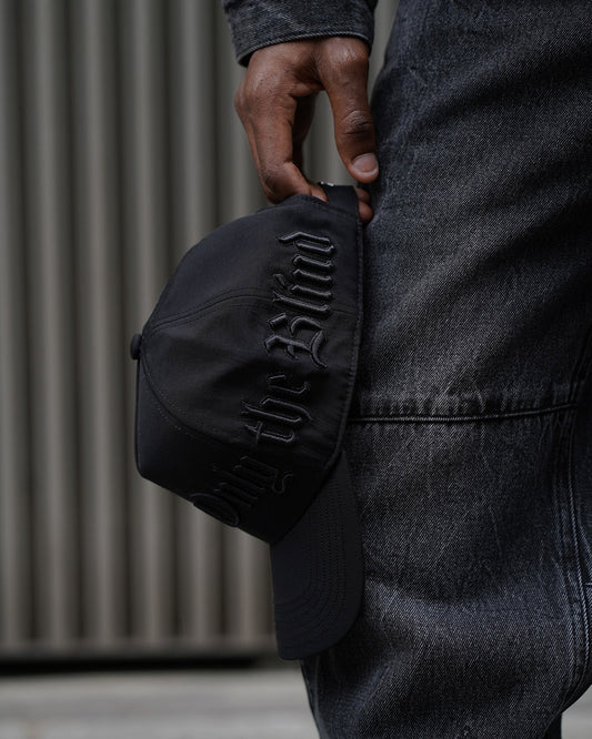 TRUCKER SIGNATURE NYLON CAP - ONLY THE BLIND™