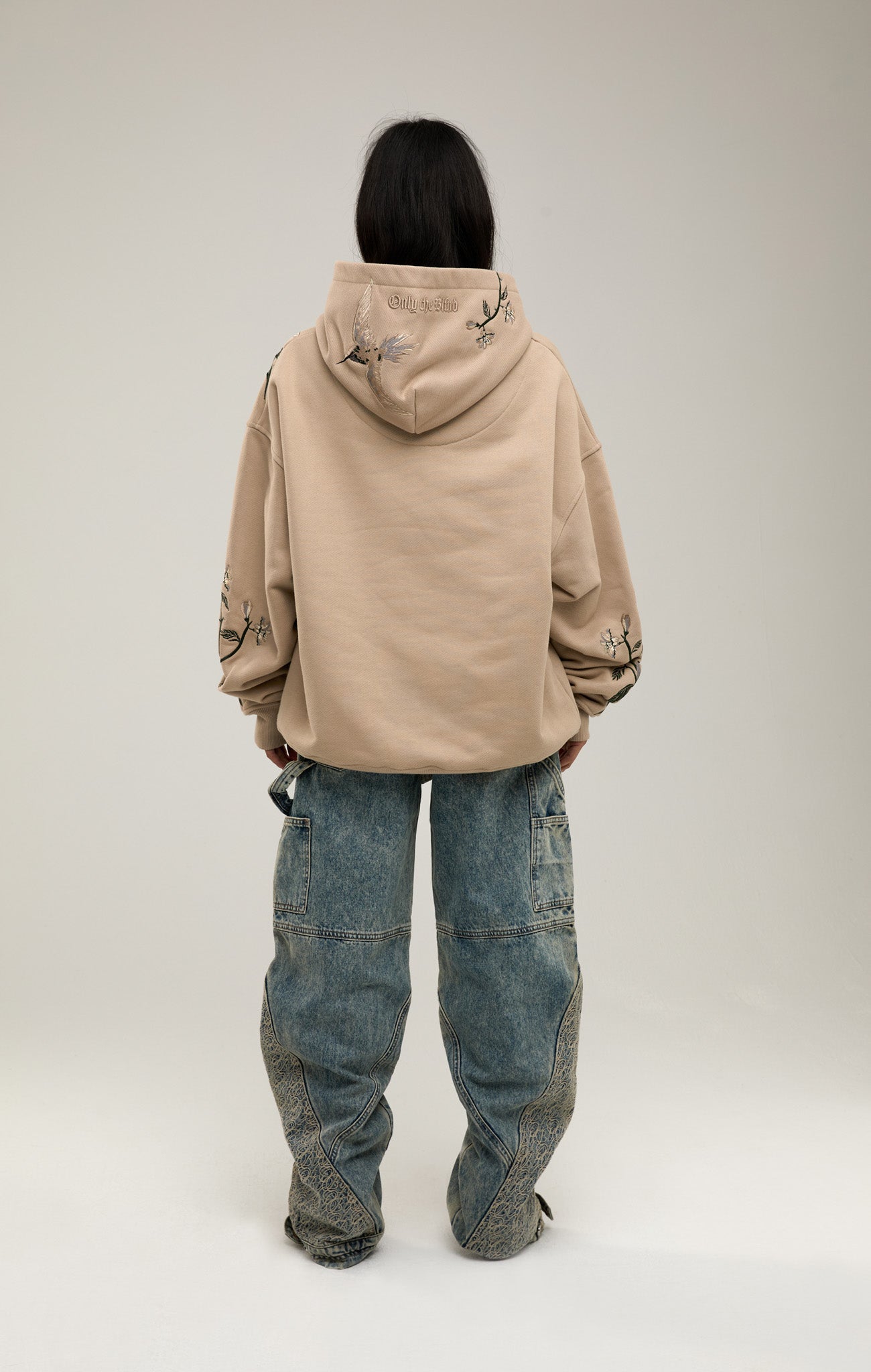 COLIBRI HOOD