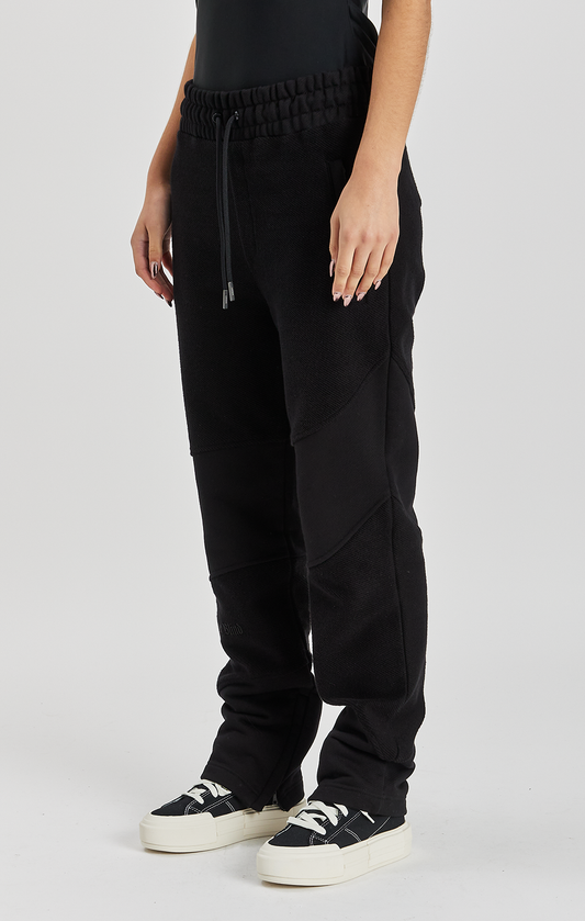 SPLIT CUT AND SEW SWEATPANTS - ONLY THE BLIND™