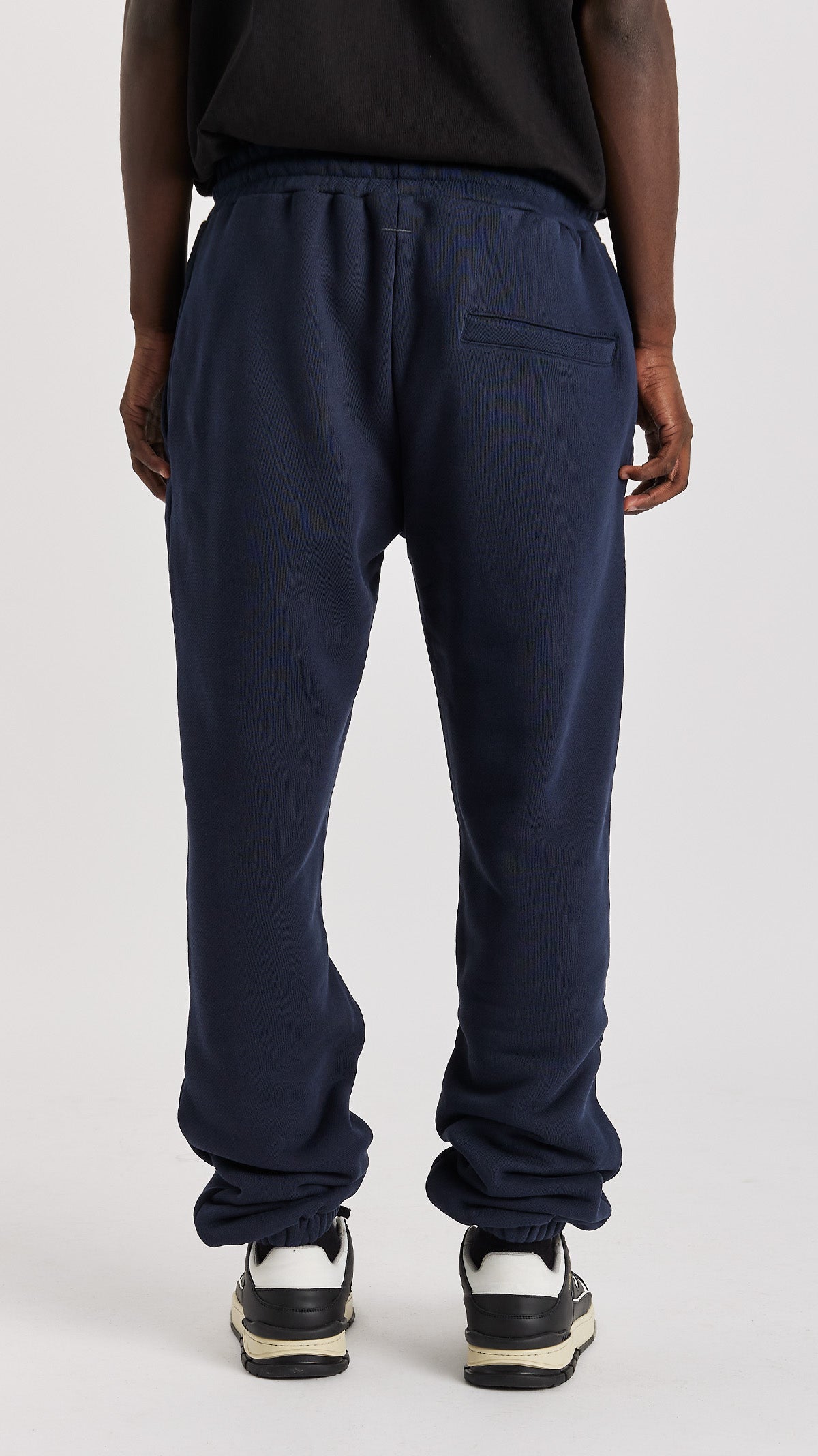 Navy Waters Sweatpants - ONLY THE BLIND™