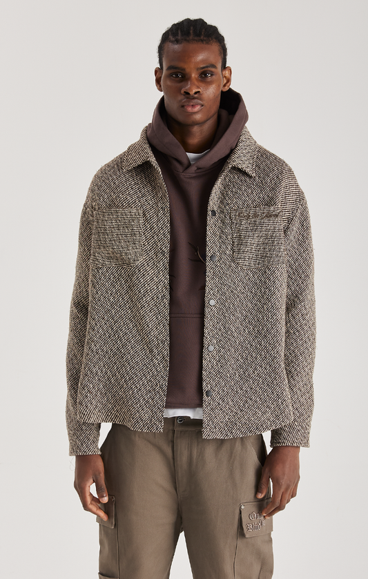 HAWTHORN FLANNEL SHIRT