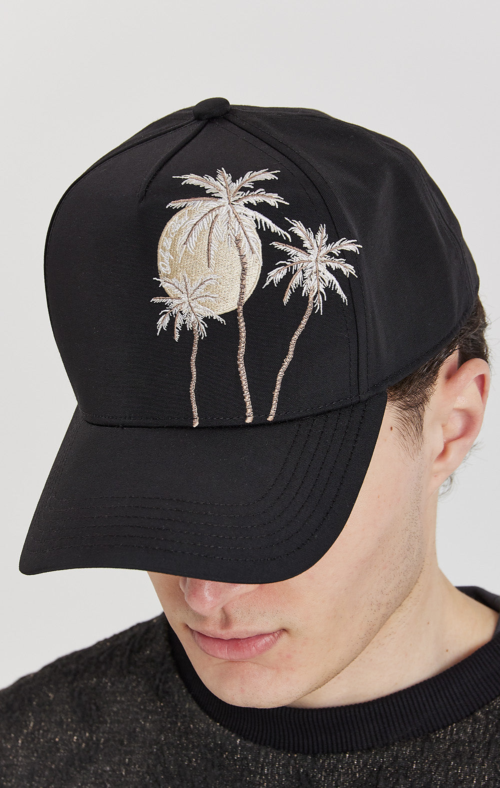 Black Sunset Cap - ONLY THE BLIND™