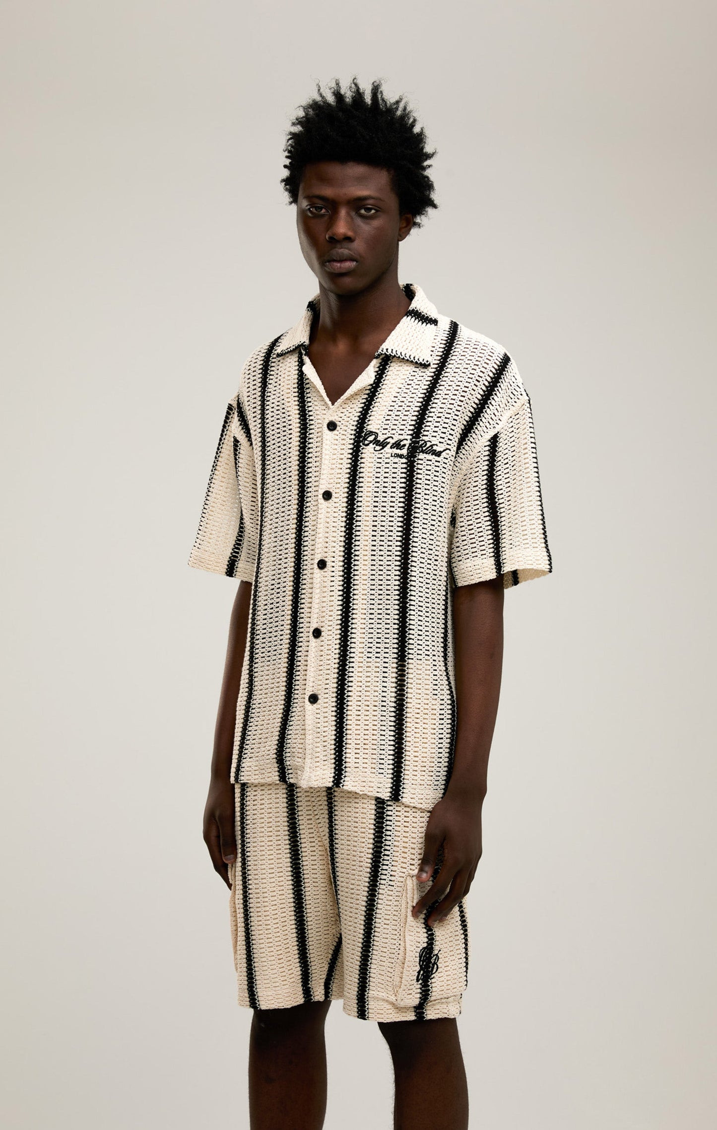 DESERT STRIPE SHIRT