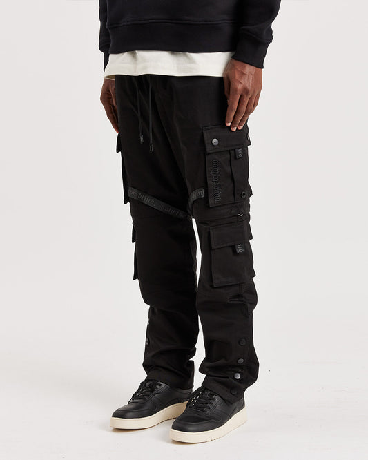 Fitzrovia Two-In-One Cargo Trouser - ONLY THE BLIND™