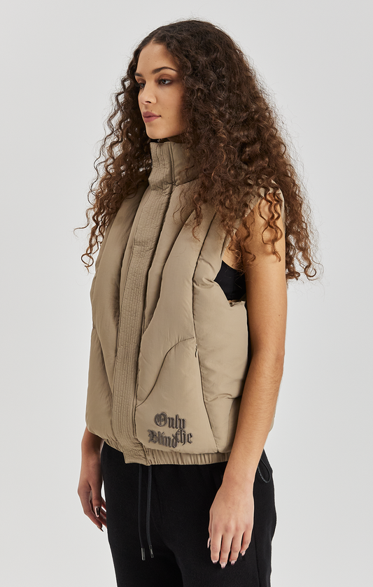 Storm Shell Vest - ONLY THE BLIND™