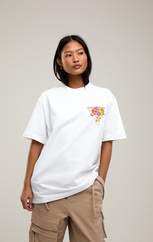 SUMMER STAMPED T-SHIRT