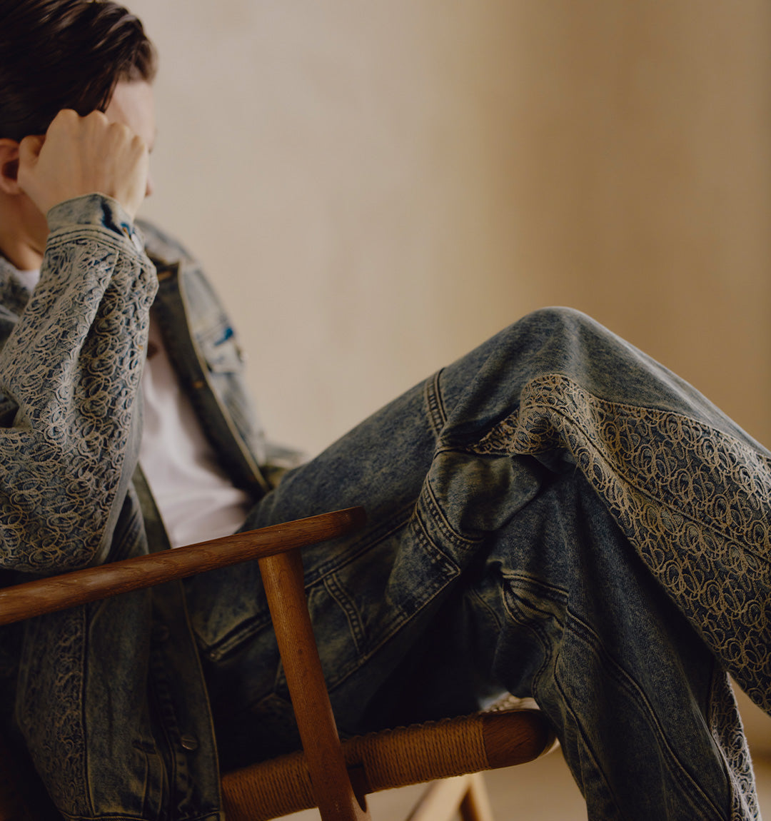 MENS DENIM