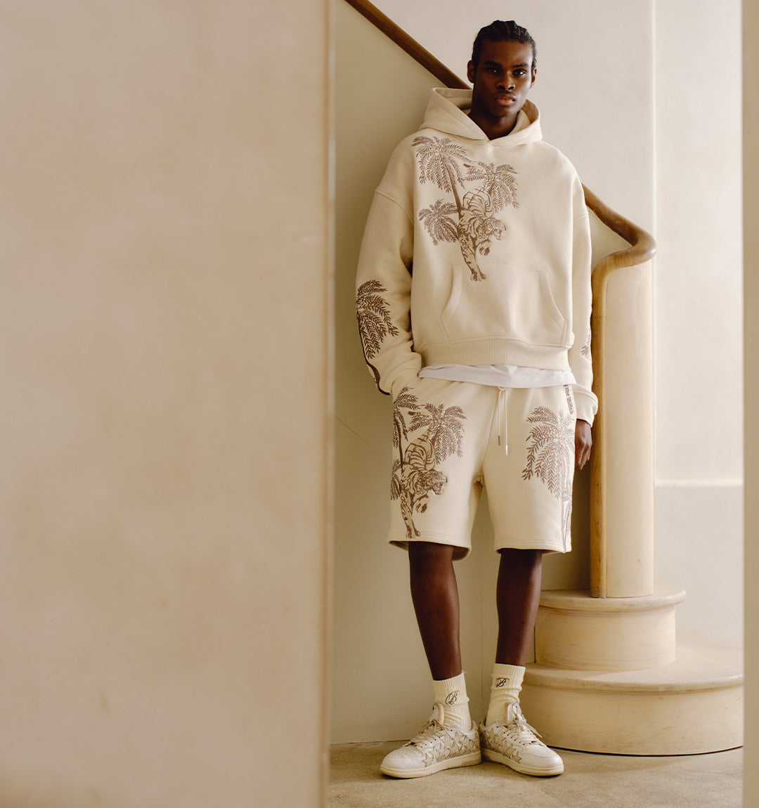 MENS HOODIES