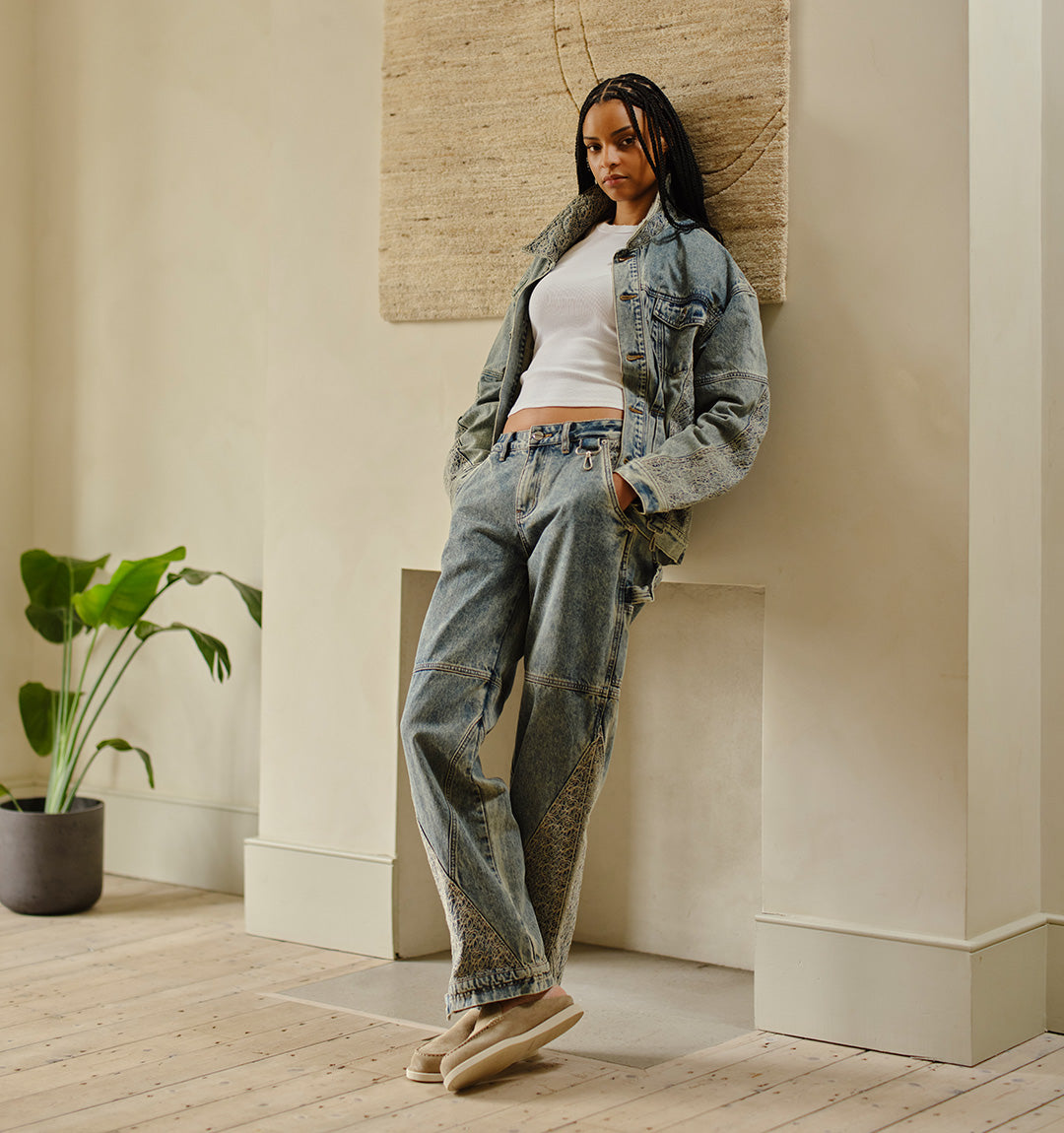 WOMENS DENIM