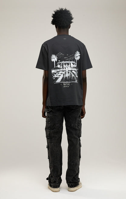 VILLA HOTEL T-SHIRT