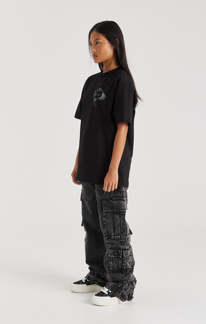 MIDNIGHT HAWK T-SHIRT - ONLY THE BLIND™