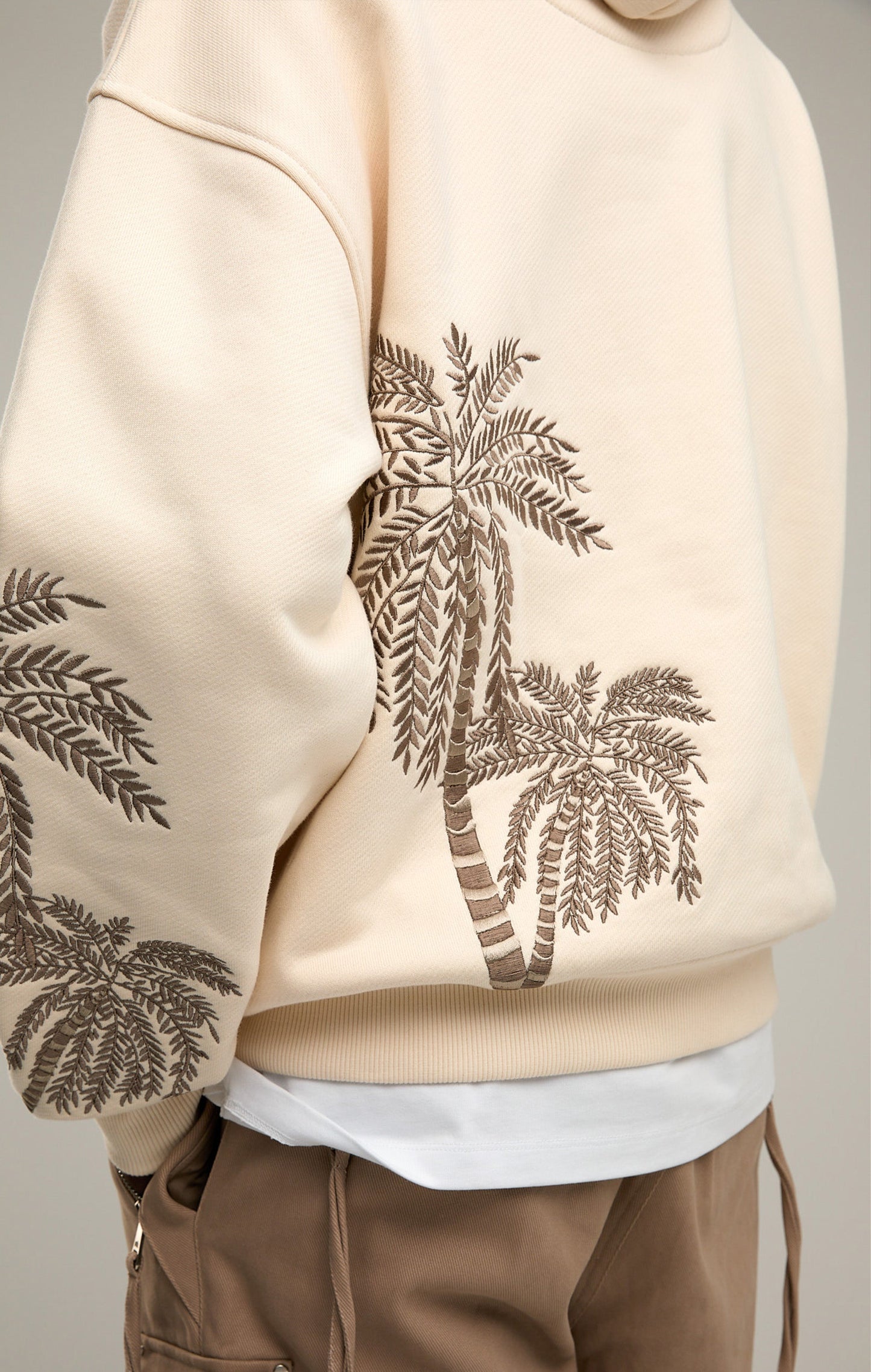 SANDSTORM TIGER HOOD