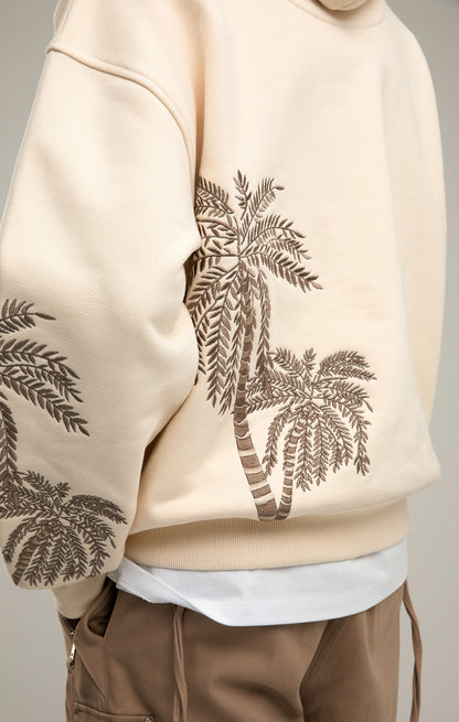 SANDSTORM TIGER HOOD