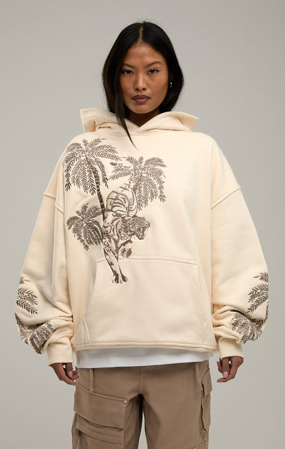 SANDSTORM TIGER HOOD