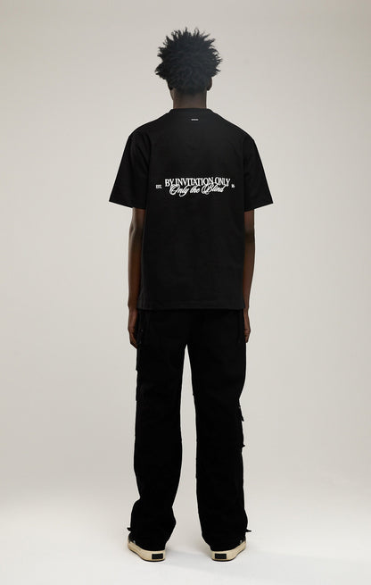 BY INVITATION T-SHIRT
