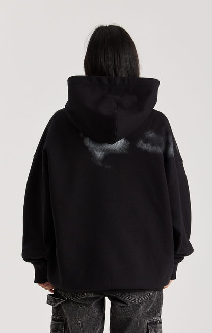 MIDNIGHT HAWK HOOD - ONLY THE BLIND™