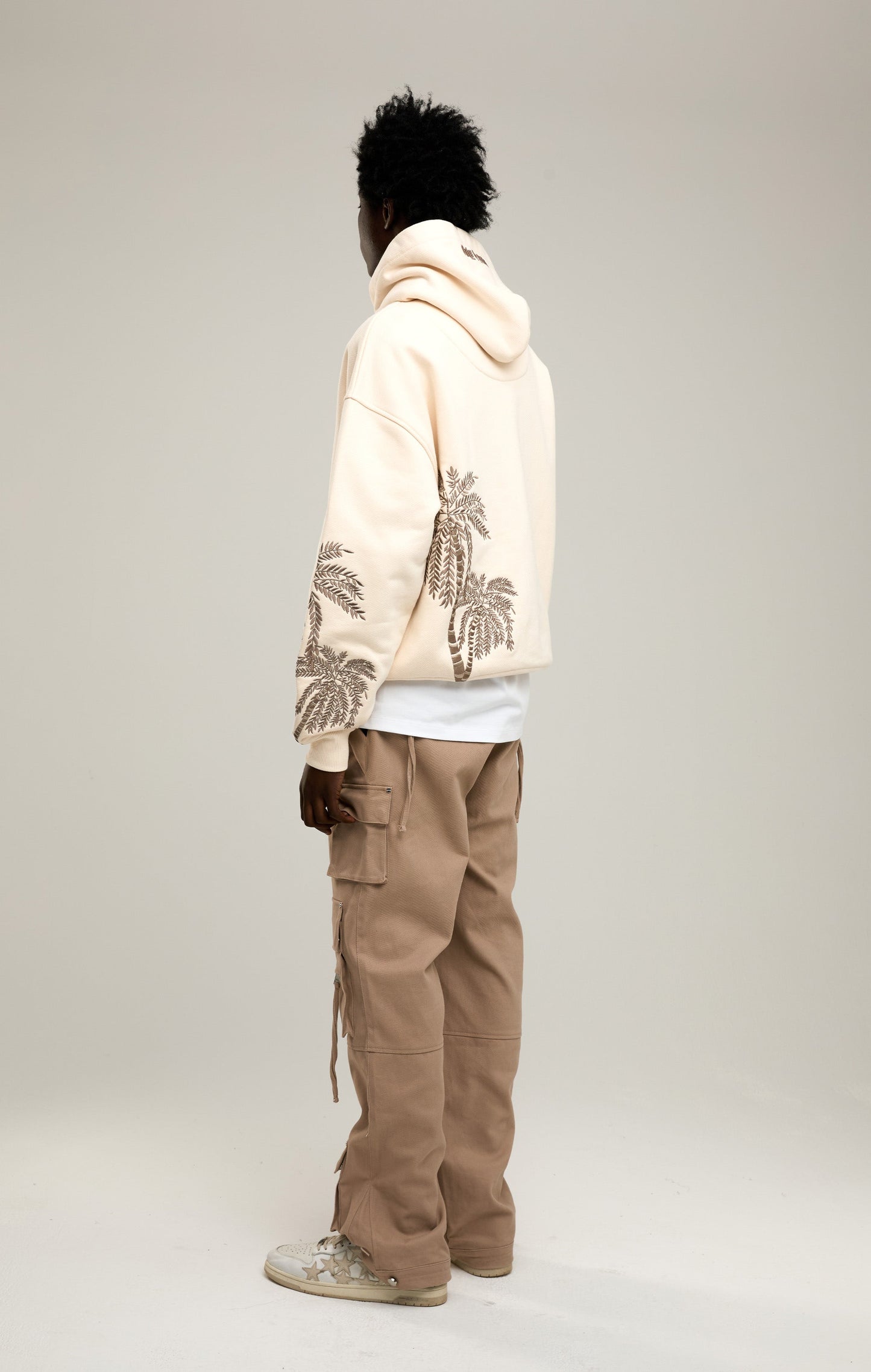 SANDSTORM TIGER HOOD