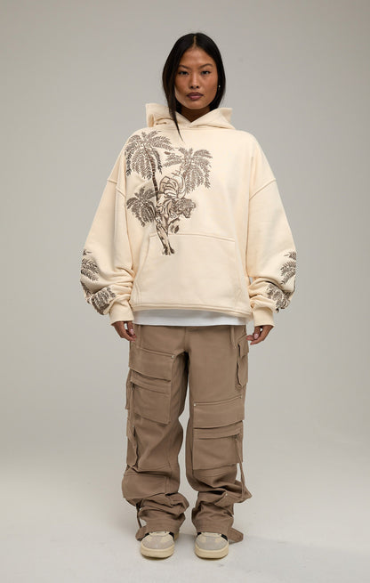 SANDSTORM TIGER HOOD