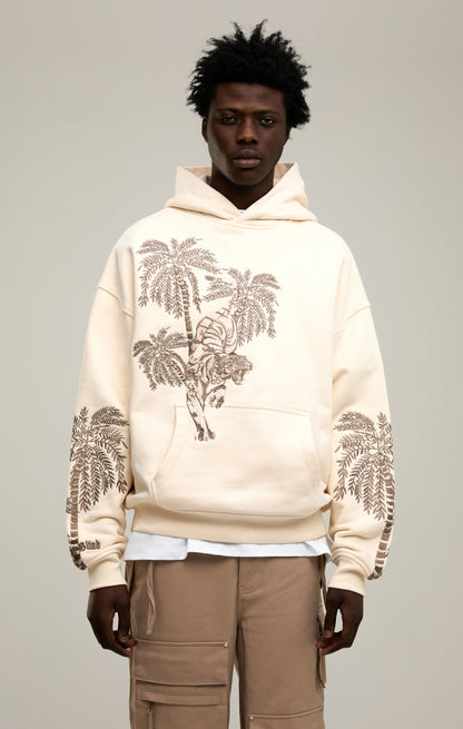 SANDSTORM TIGER HOOD