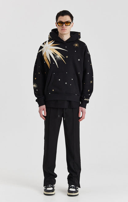 Bright Shooting Star Hoodie - ONLY THE BLIND™