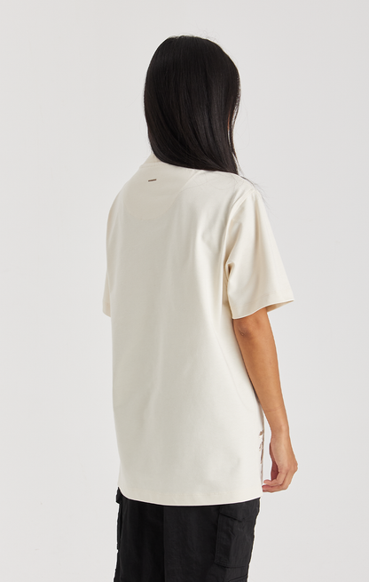 UNDYED FALCON T-SHIRT - ONLY THE BLIND™