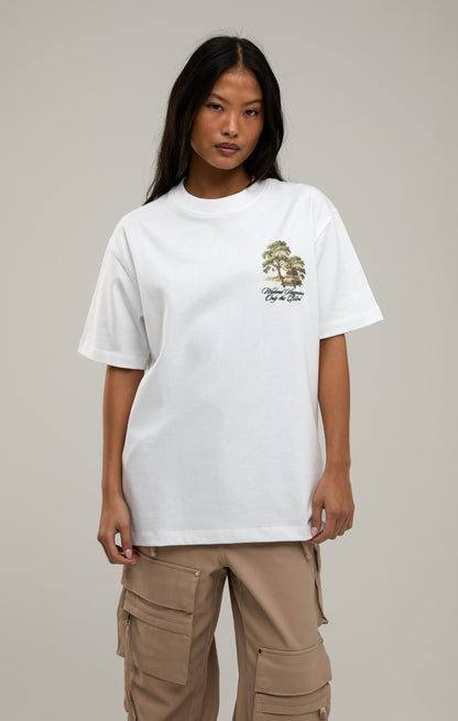 WEEKEND STAYCATION T-SHIRT
