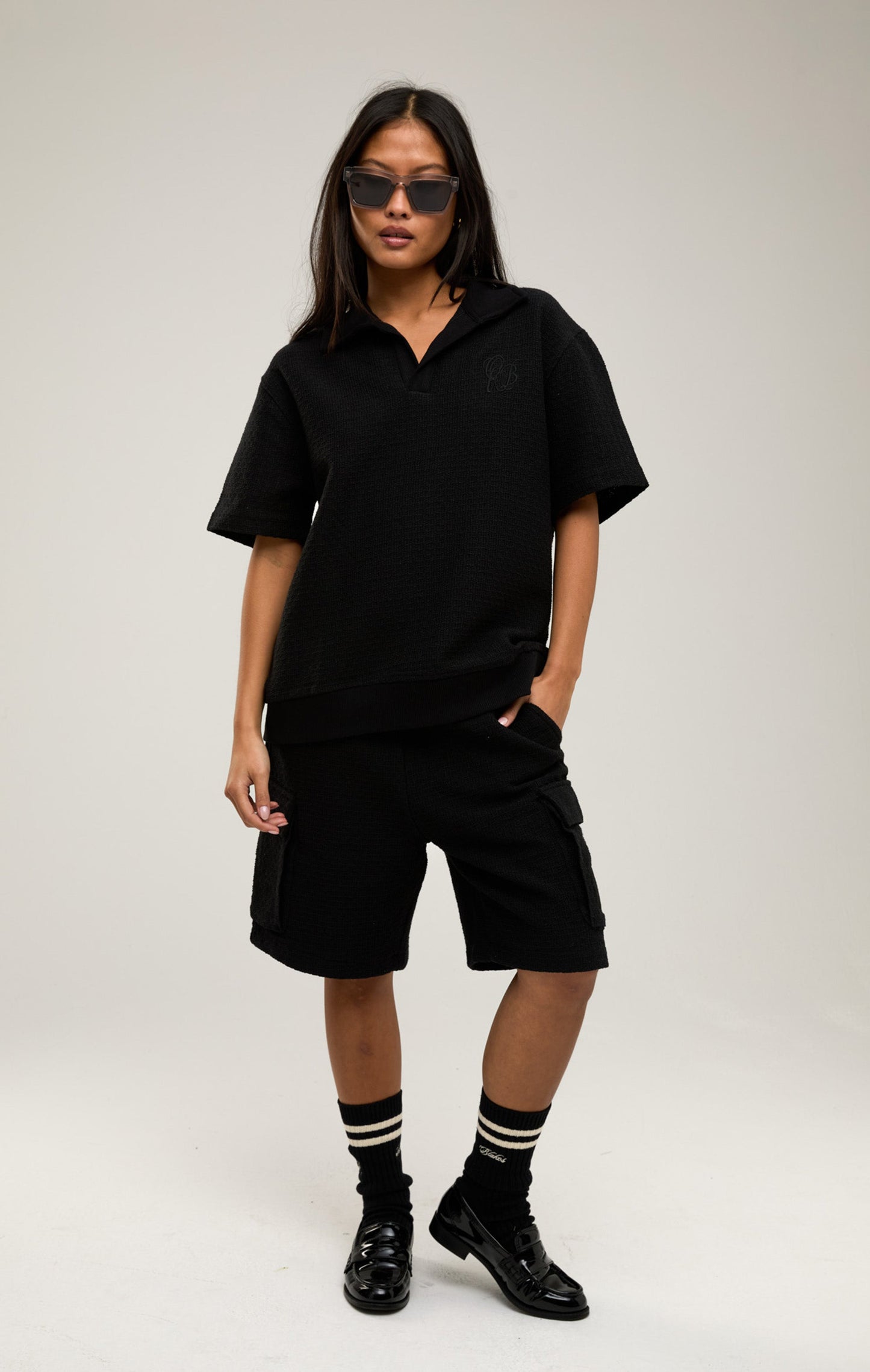 HAVANA KNIT POLO