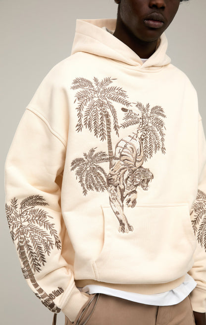 SANDSTORM TIGER HOOD