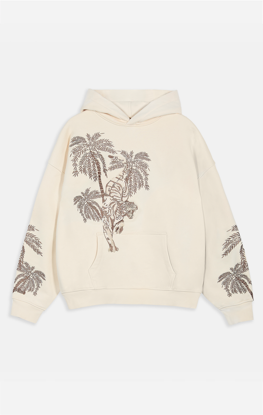 SANDSTORM TIGER HOOD