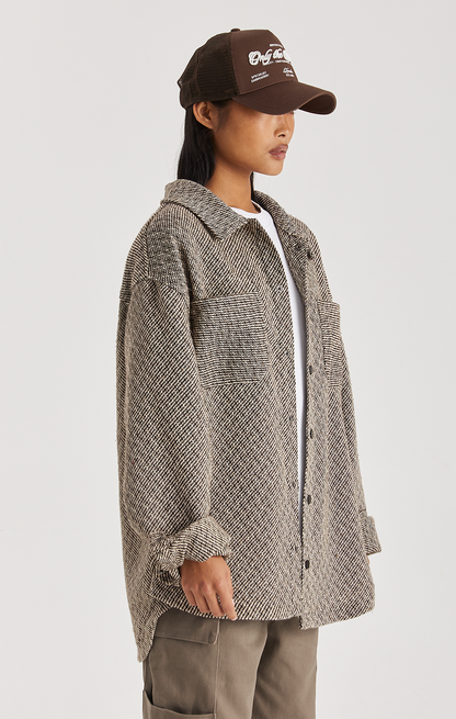 HAWTHORN FLANNEL SHIRT