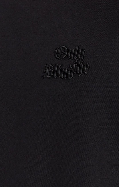 Midnight Alligator T-Shirt - ONLY THE BLIND™