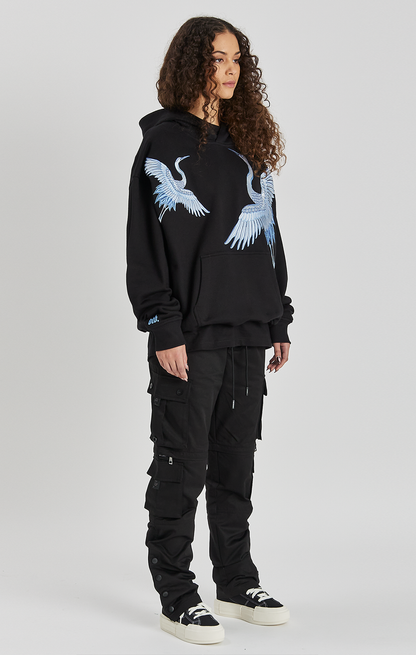 Arctic Crane Hood - ONLY THE BLIND™