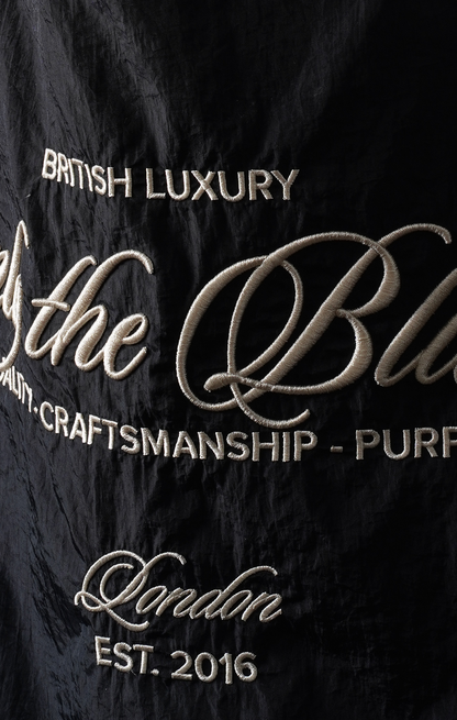 STUDIO DEPT. TOTE BAG - BEIGE - ONLY THE BLIND™