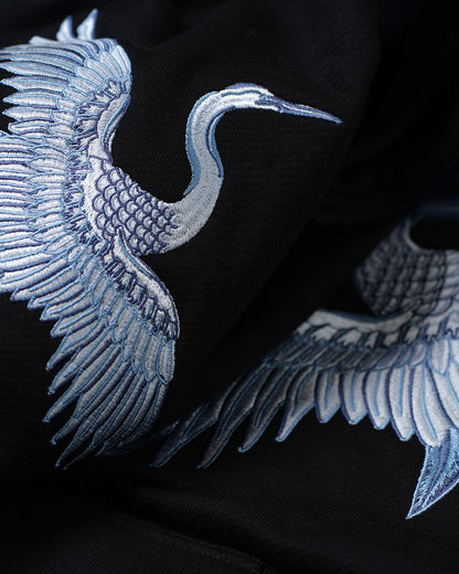 Arctic Crane Hood - ONLY THE BLIND™