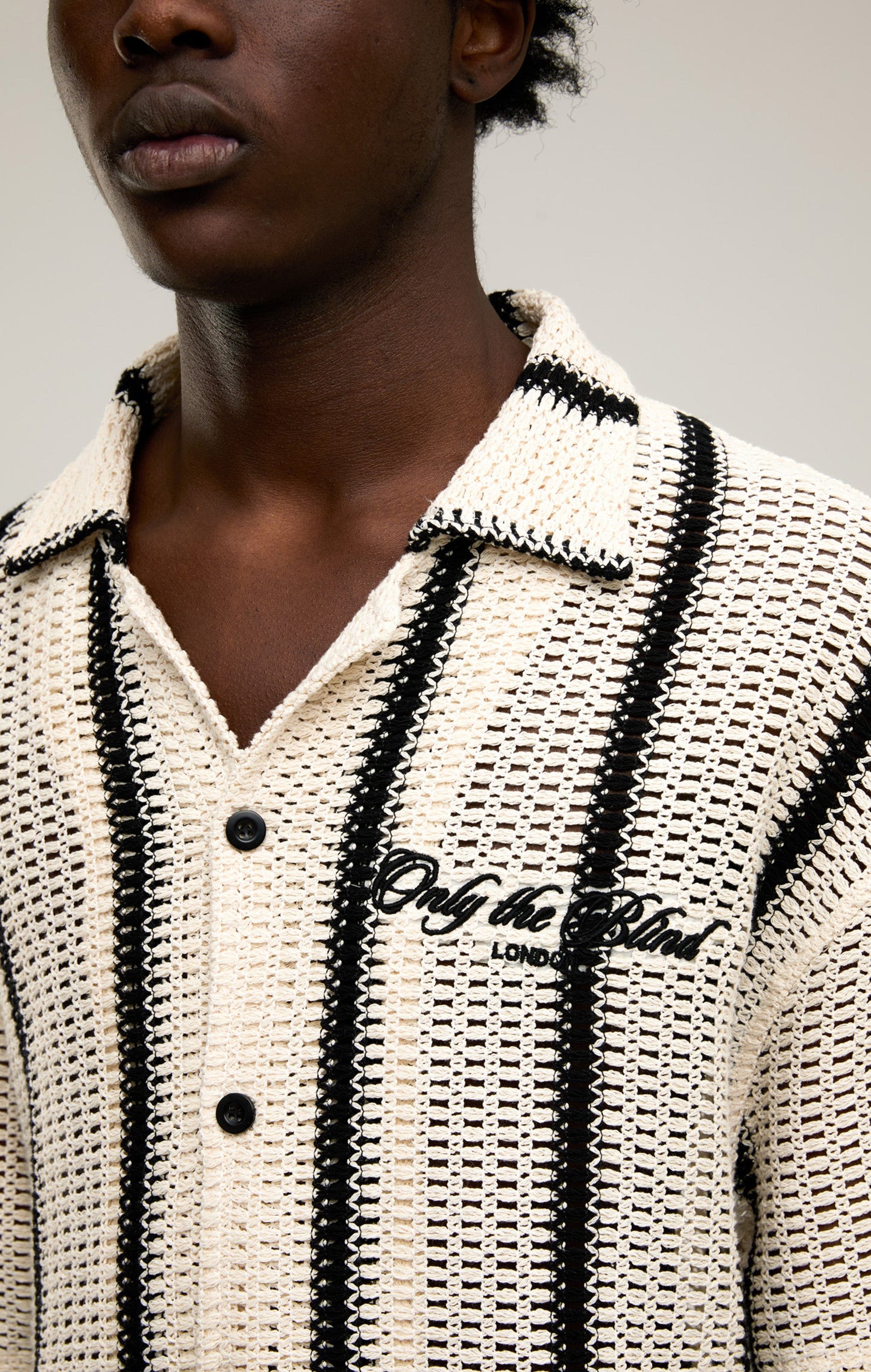 DESERT STRIPE SHIRT