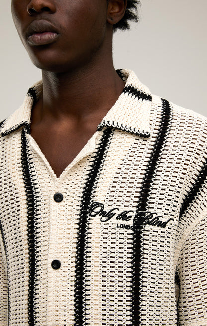 DESERT STRIPE SHIRT