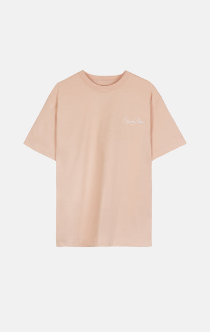 Dust Pink T-shirt - ONLY THE BLIND™
