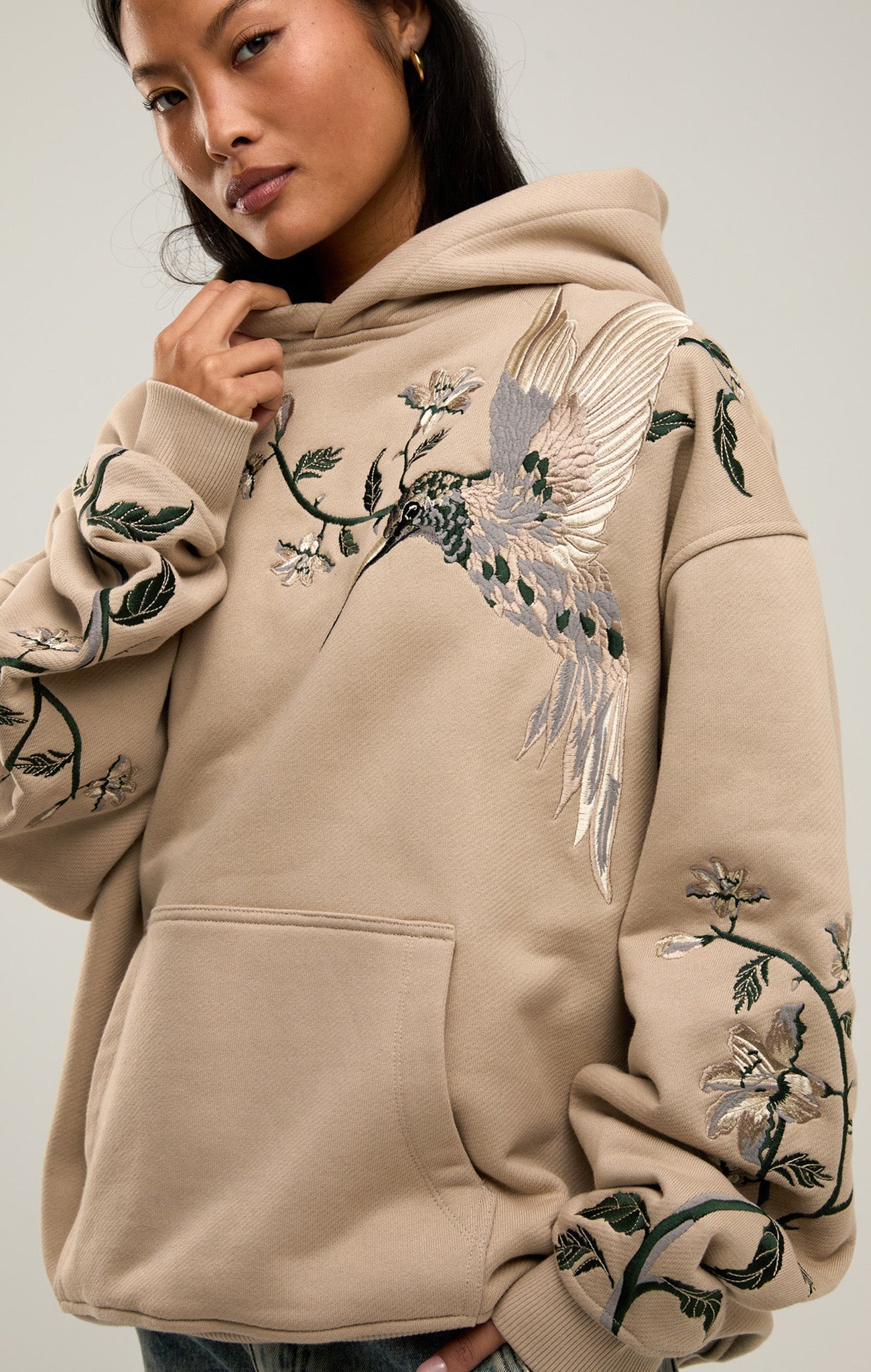 COLIBRI HOOD