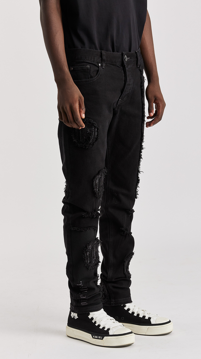 Distressed Icon Denim - ONLY THE BLIND™